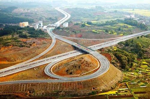 廣西興(業(yè))六(景)高速公路